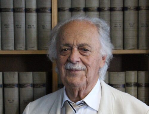 The Road to Freedom – George Bizos