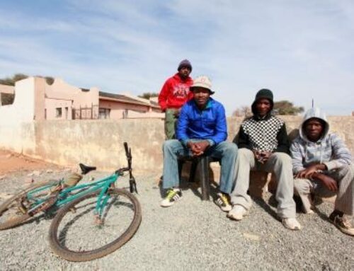[Watch] Mothlabe Community: A fight for restitution and independence