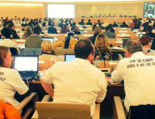 LRC submissions: #BindingTreaty at IGWG 2017