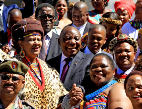 Traditional and Khoi-San Leadership Act Threatens Rights Over Communal Land