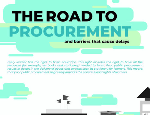 The road to procurement and barriers that cause delays