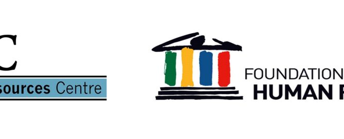 LRC and FHR logo