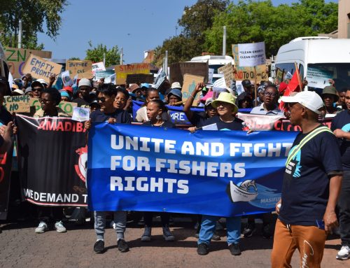 Wild Coast fishing communities battle with Shell – Daily Maverick
